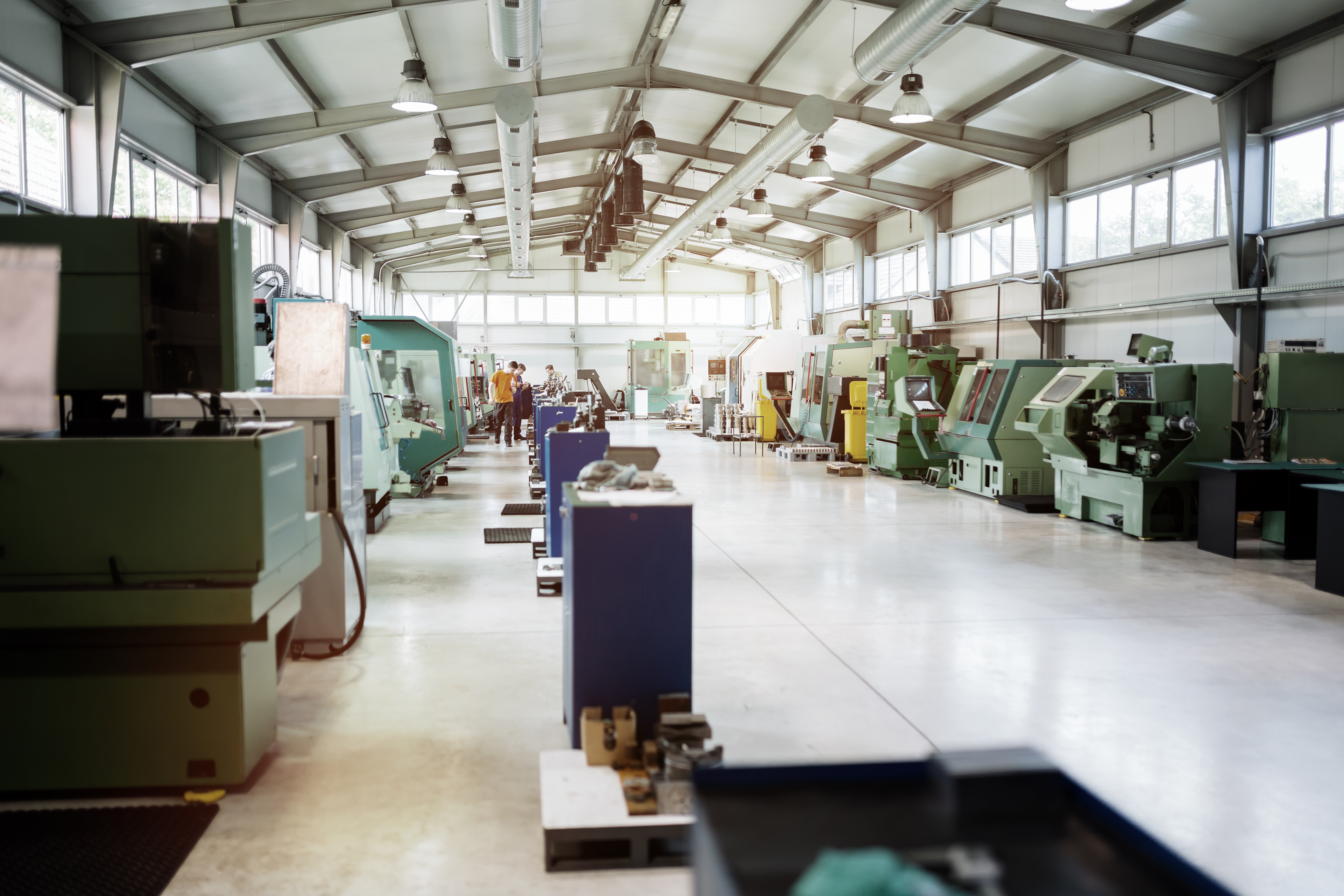 Automation and Smart Industry