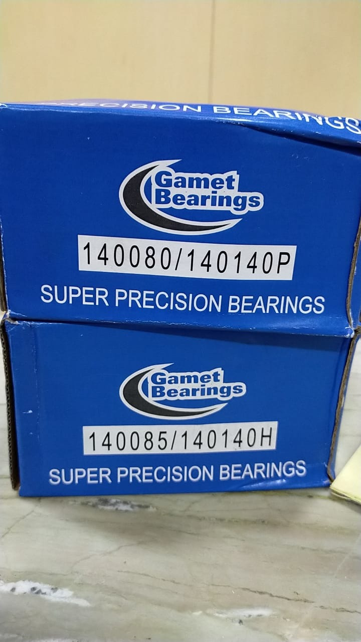 Counterfeit Gamet Bearing